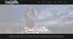 Desktop Screenshot of dandalstra.com